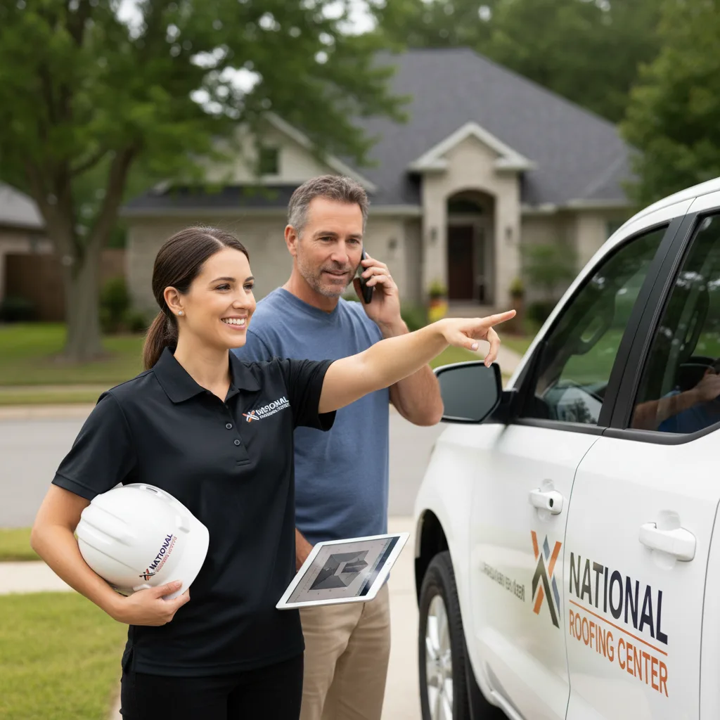National Roofing Center customer support in Key Biscayne