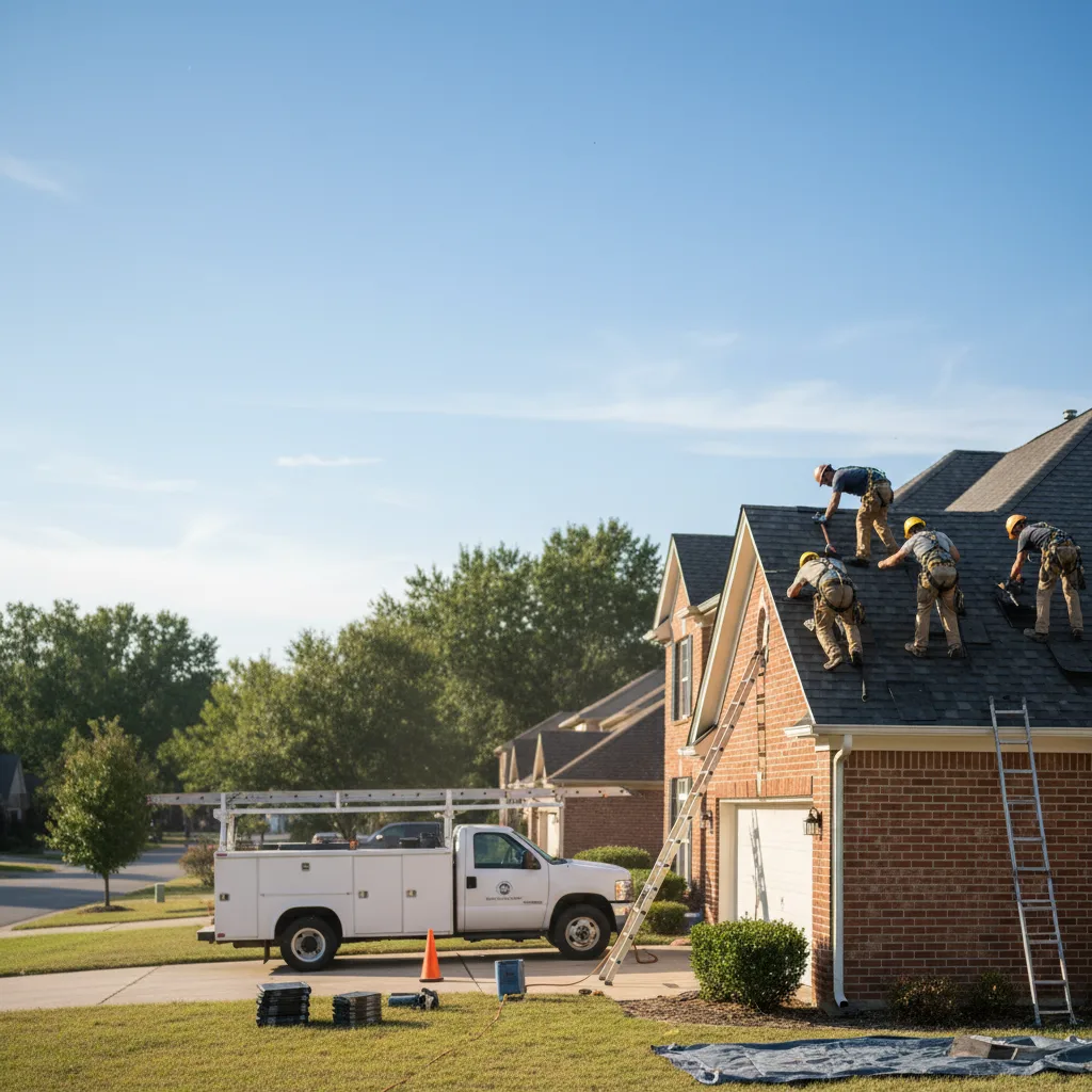 Roof Repair in Key Biscayne